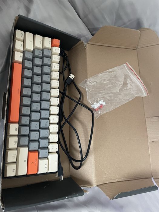 Клавиатура gamepro mk130r