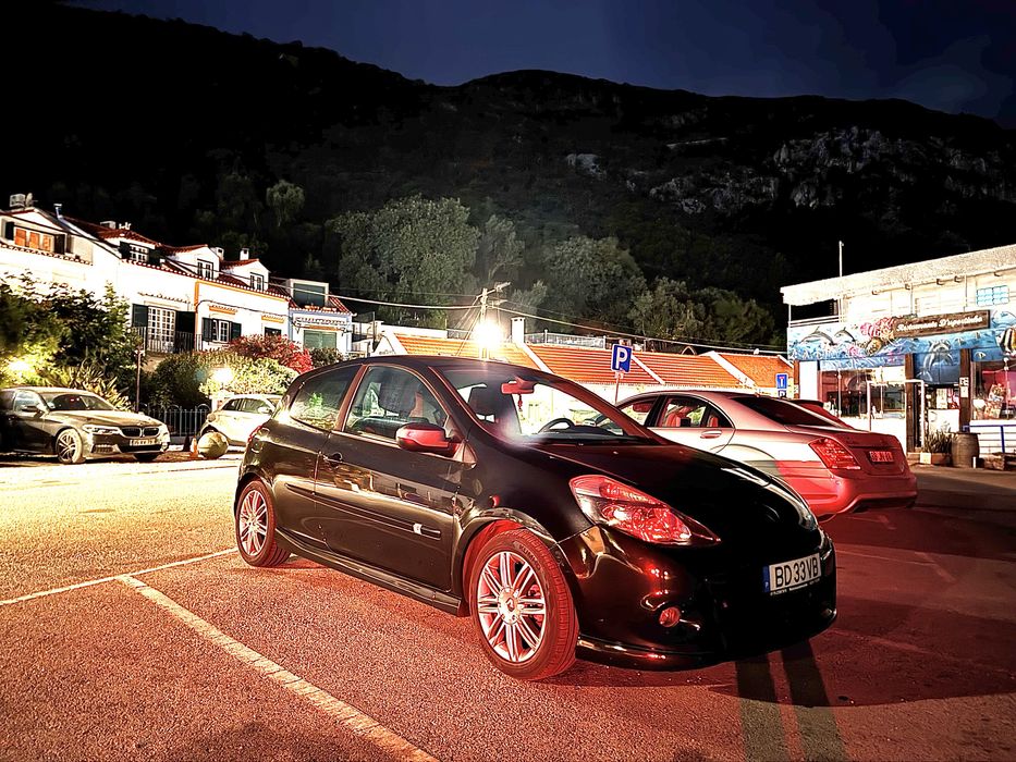 Renault Clio 3 GT 1.6 130cv — photo 3