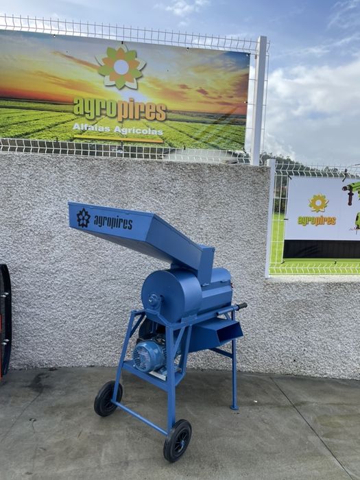 Malhadeira eletrica monofasica