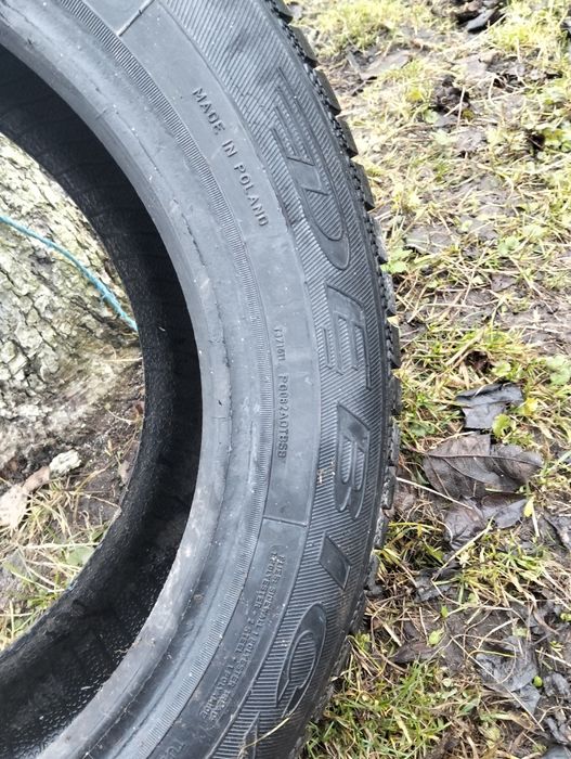 шини зимові 195\65 r 15 debica frigo 2