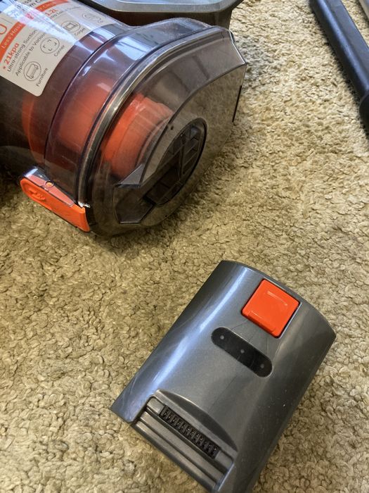 Odkurzacz pionowy bezprzewodowy Easine by ilife H70