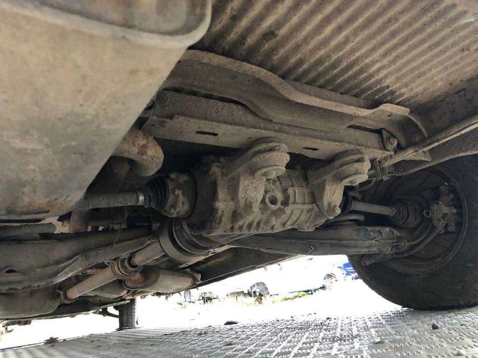 Фольксваген Транспортер T4 Syncro 1999 2.5 турбодизель разборка/зч