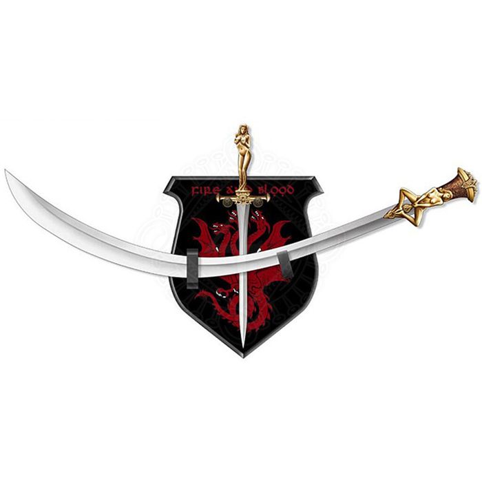 Panie Daarioaposs, Daario Naharisapos Arakh i Stiletto