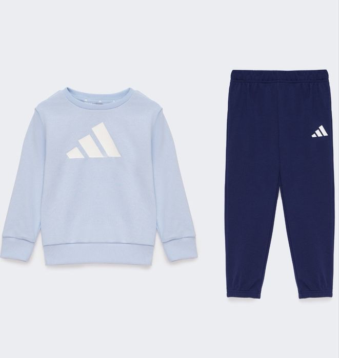 Оригінальний спортивний костюм adidas для дитини, новий, 122р.