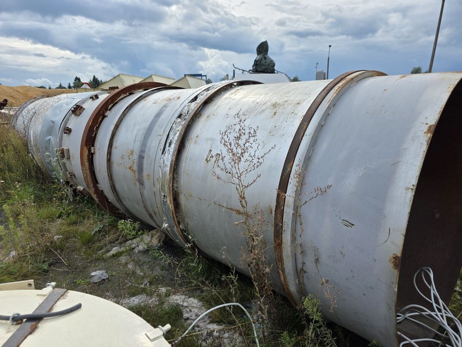 Suszarnia bębnowa Cedrus
