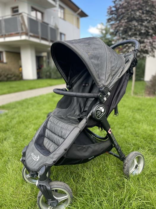 Wózek Jogger City mini