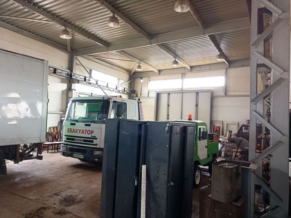 Продам производство, СТО Алексеевка