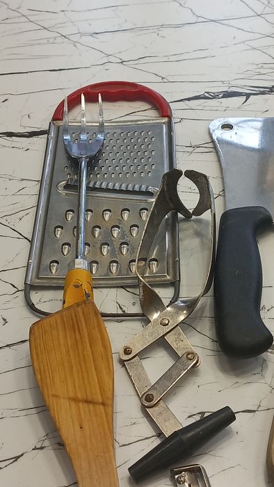 Набор кухонных аксессуаров 18 штук