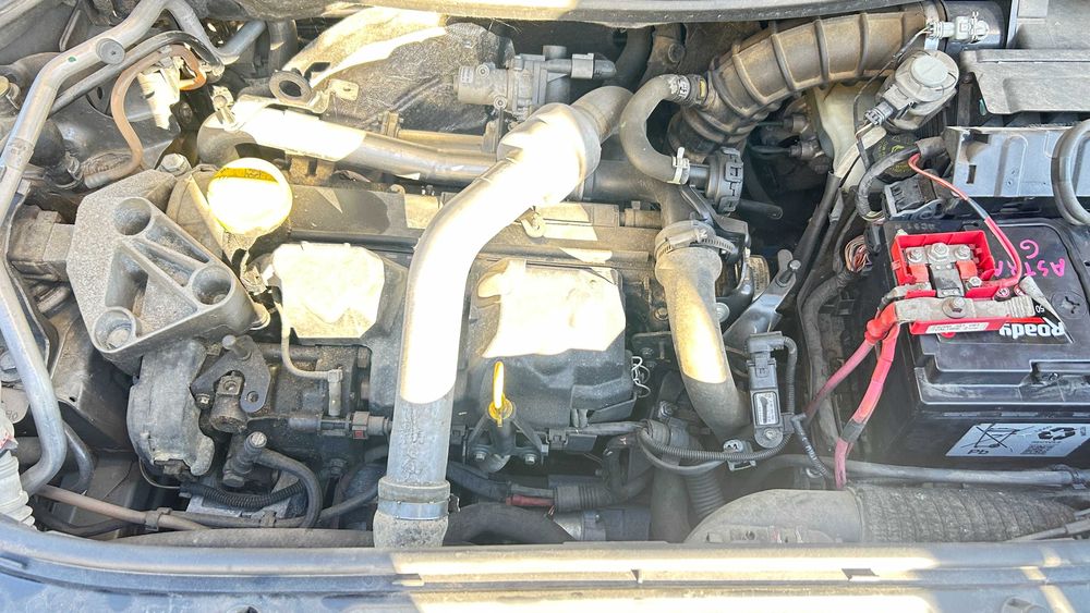 Renault Megane 1.5 DCI Valor Referente ao Motor com 98.000Kms