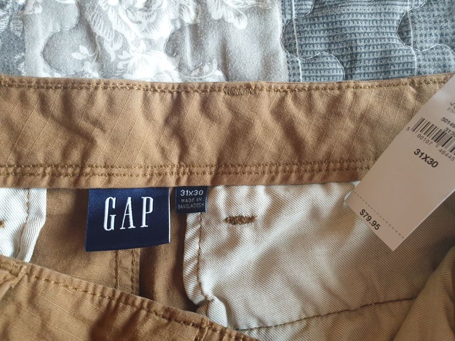 Штаны карго GAP, W31 L30