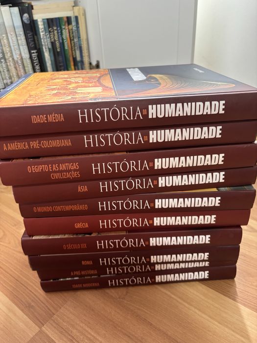 Coleções  de livros