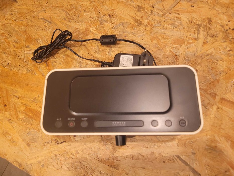 Radiobudzik Philips AJ6000/12 Rezerwacja