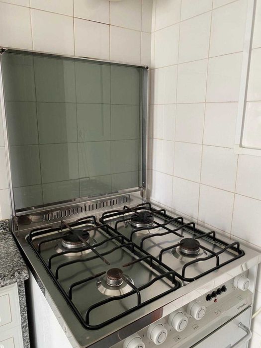 Fogão a gás natural 4 bicos com forno elétrico 60cm URGENTE