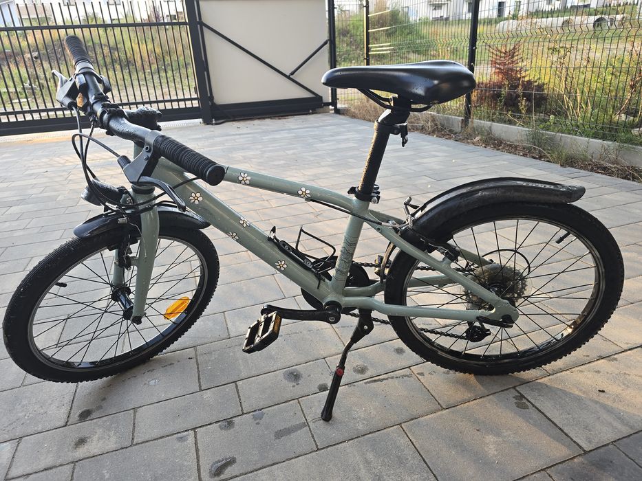 Rowerek B-twin Riverside 900 20 cali