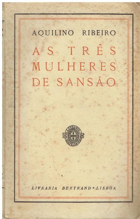 7445 - Literatura - Livros de Aquilino Ribeiro 2 ( Vários ) 1ª edições