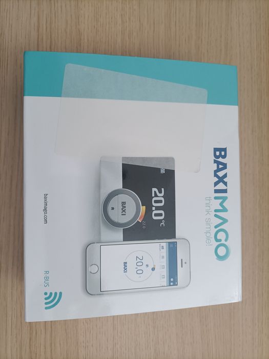 Termostat pokojowy modulujący BAXI Mago 7701201