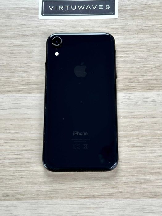 iPhone XR 64GB – Czarny – 99% Baterii – 30 dni gwarancji