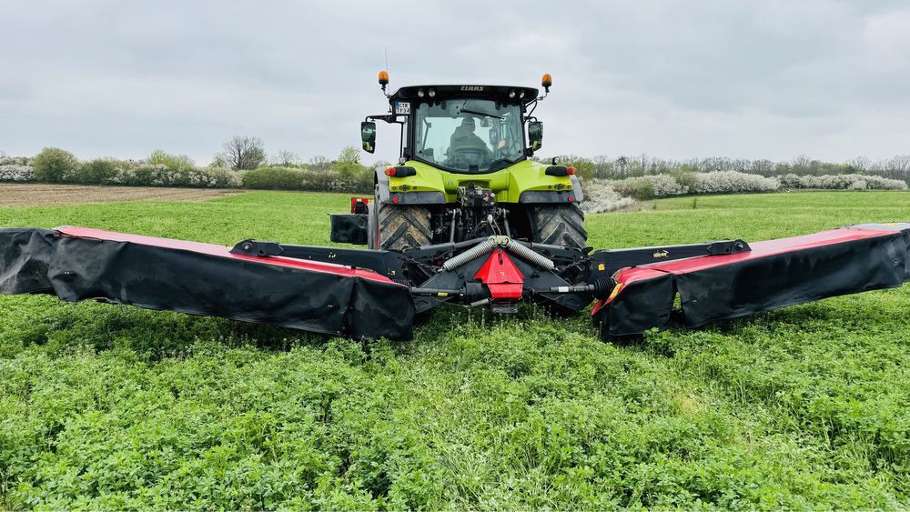 kosiarka Vicon 390 Extra/extra 332F