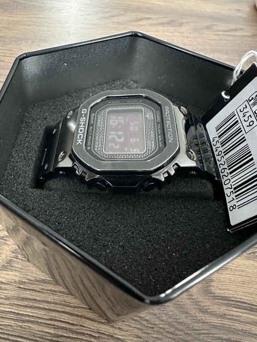 Casio G-Shock GMW -B5000-1ER