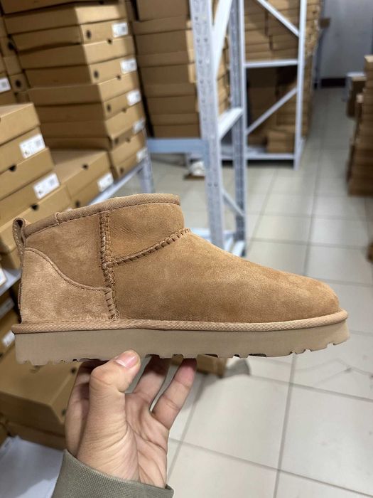 UGG Classic Mini Boots Chestnut r.38