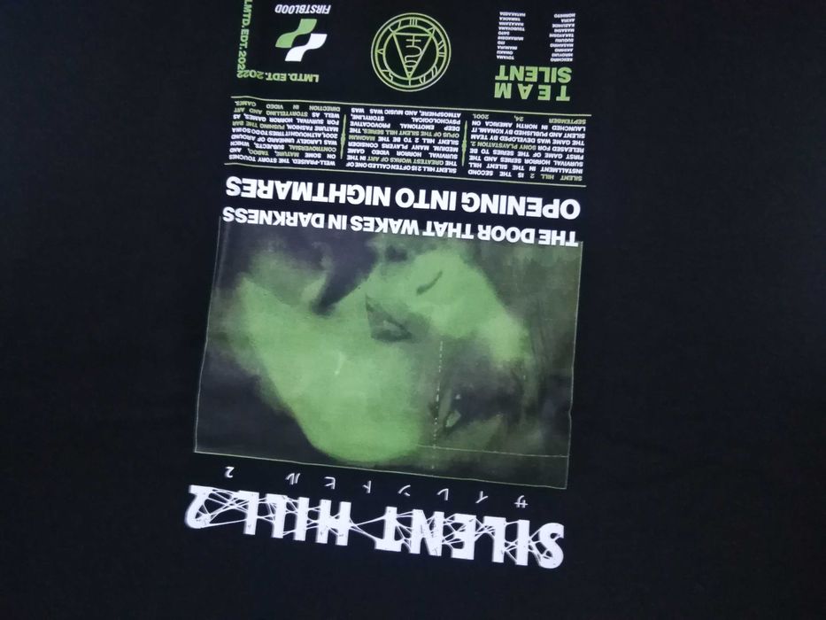 T-Shirt Silent Hill 2 L