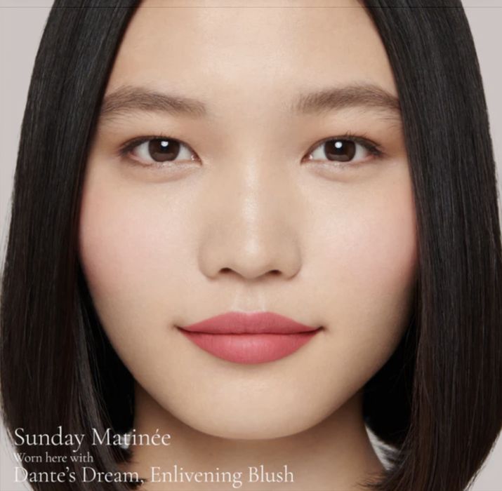 Lisa Eldridge batom e gloss