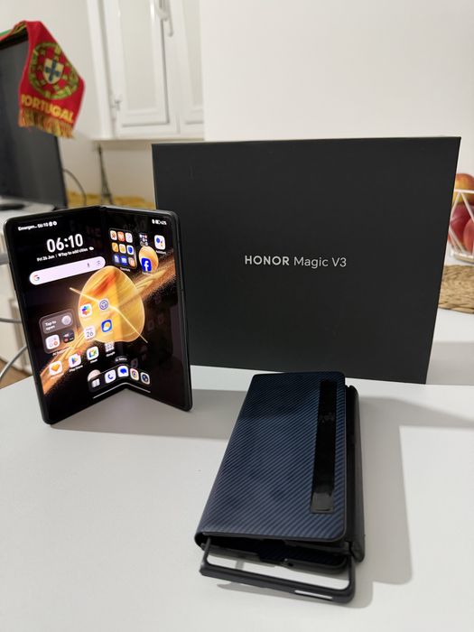 Honor Magic V3 512GB Preto