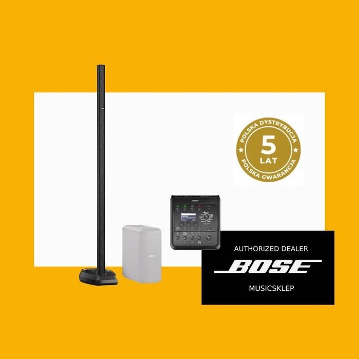 BOSE L1 Pro32 mikser BOSE T4S Autoryzowany Sklep Bose