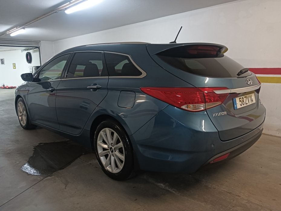 Hyundai i40 SW CRDi