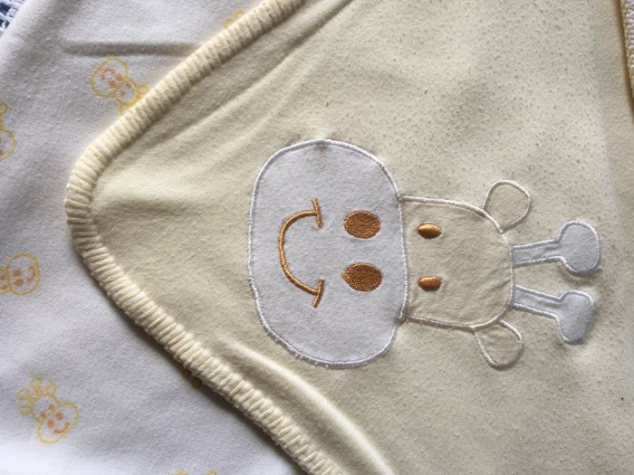 Mantas de bebé (vendido à unidade)