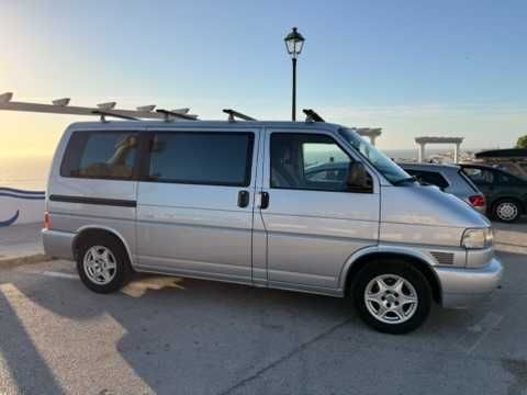 Volkswagen VW T4 Caravelle 2.5 TDI – 2000