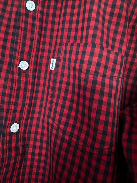 Koszula w kratę Levi’s