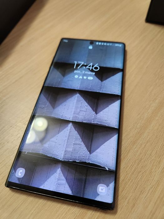Samsung Galaxy Note 10 + plus 256/12 czarny