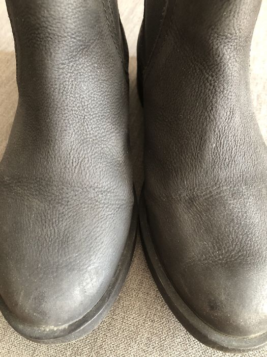 Черевики zara для дівчинки