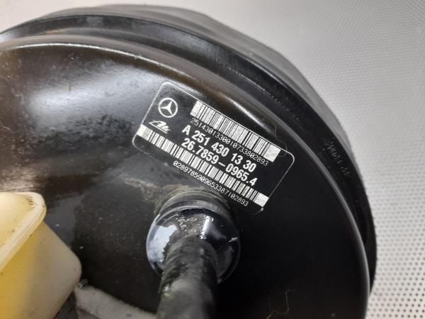 Servofreio MERCEDES-BENZ Classe R (W251, V251)