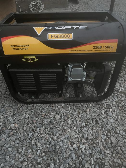 Продам Генератор