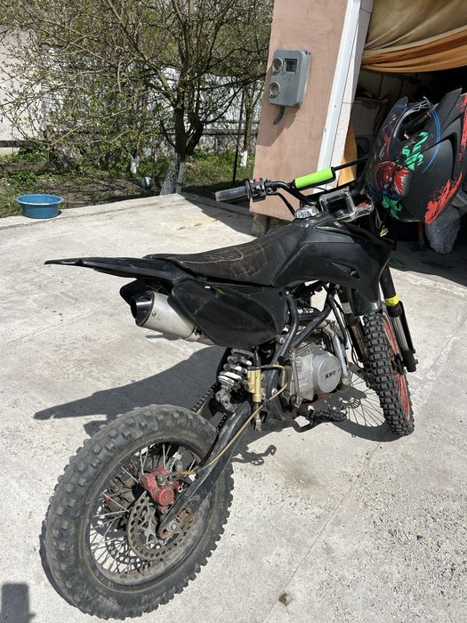 Продам питбайк Кайо ТТР 125