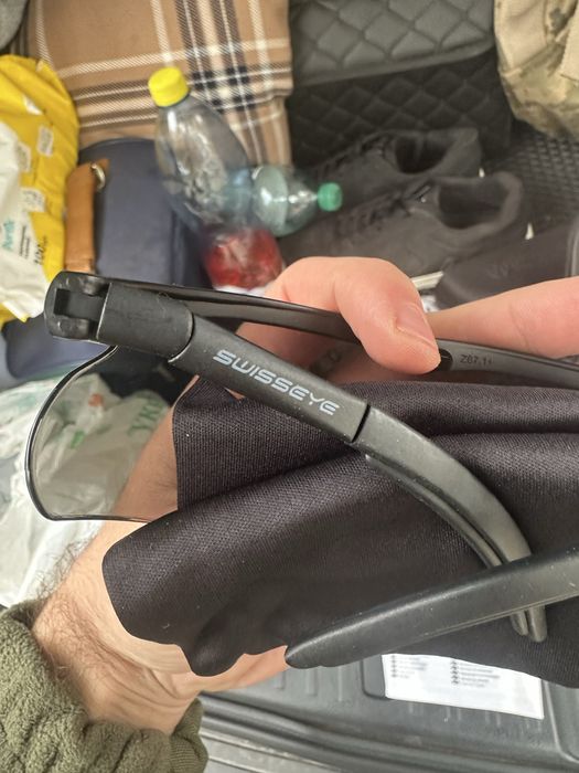 Окуляри тактичні нові