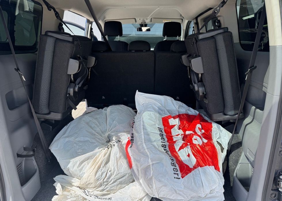 Продам Nissan NV200 Evalia 1.5d