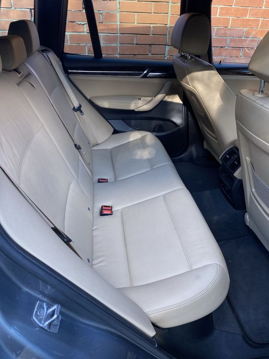 Bmw X 3 xdrive 28i M-packet