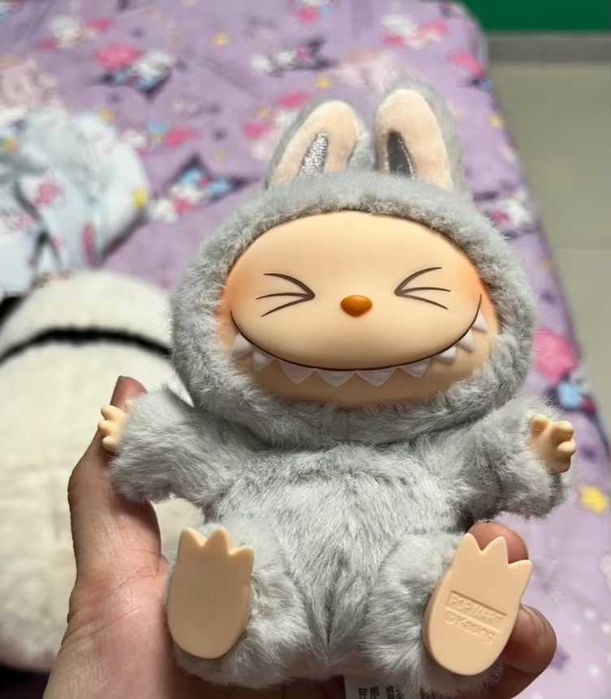 Мягкая игрушка Labubu Pop Mart «Монстры»