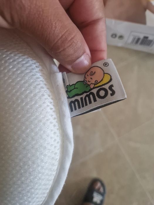 Almofada Mimos muito boa