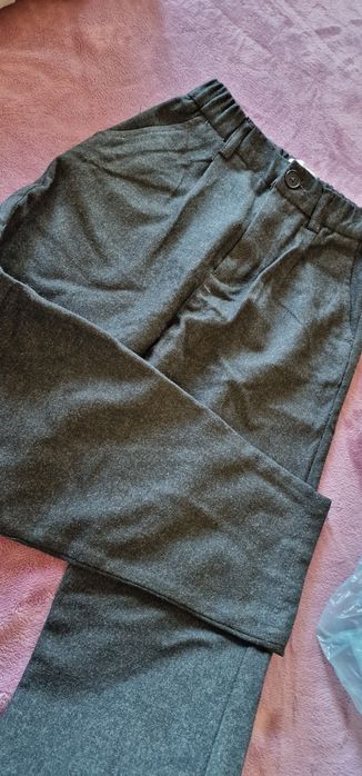 Брюки ZARA нові_128р.Штани.