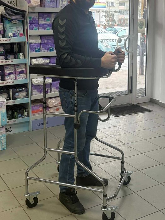 Podpórka ułatwiająca chodzenie typu AMBONA Szczecin i okolice