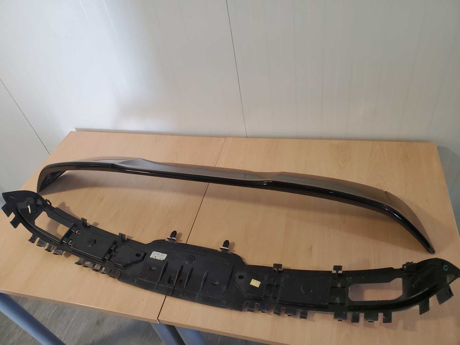 Aileron/Spoiler Peugeot 208 capa