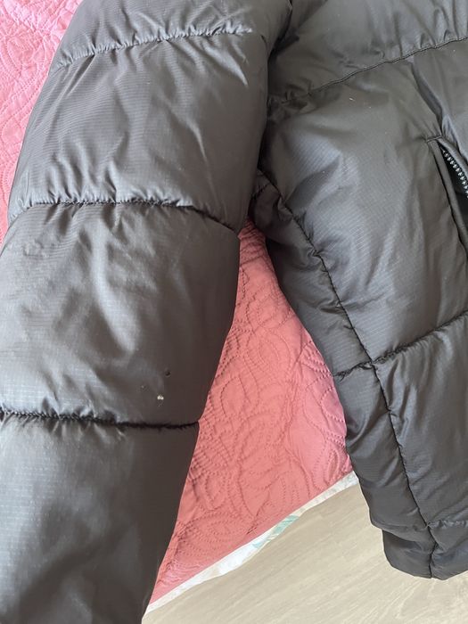 Куртка пуховик Zara