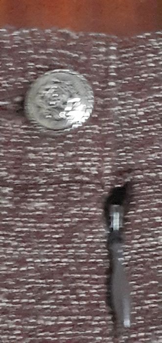 Saia Tamanho 40 / casaco Tamanho 44