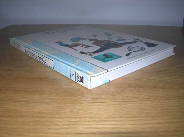 Livro Exercício e Saúde