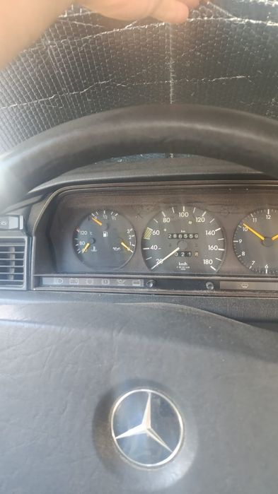 Vendo Mercedes 190d