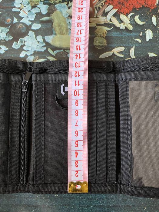 Гаманець із принтом.